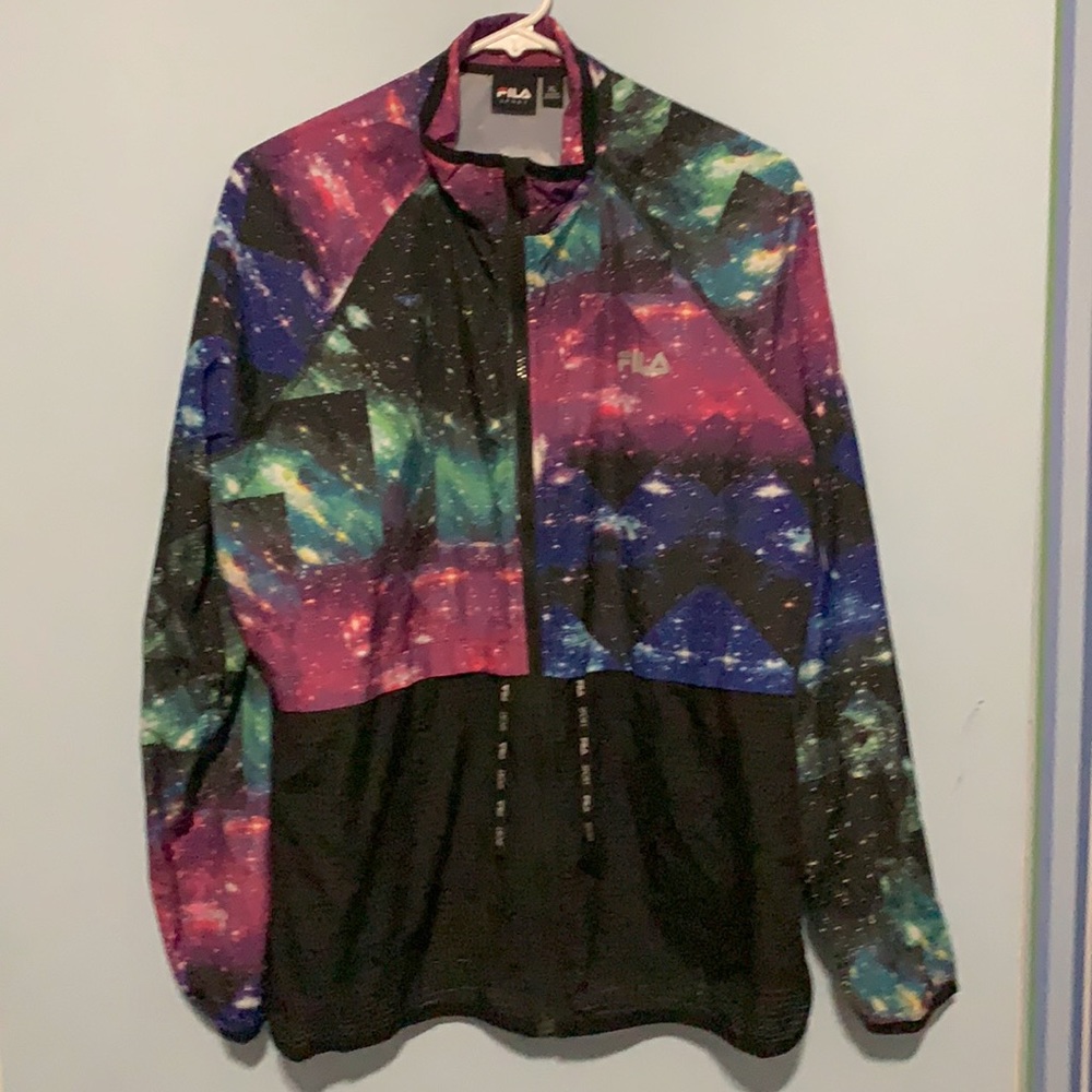 FILA Galaxy Raincoat